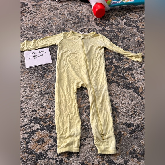 Romper - Picture 1 of 3